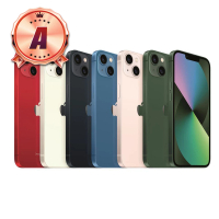 【Apple】A級福利品 iPhone 13 mini 5.4吋(128GB)