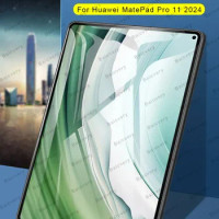 Film for HUAWEI MATEPAD PRO 11 2024 XYAO-W00 Tempered Glass High Quality Protective Film Explosion-proof Screen Protector
