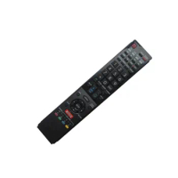 Repla Remote Control For Sharp LC-37GD8E GA484WJSB LC-26D40 LC-26D40U LC-32D40 LC-32D40U GA363WJSA LC-26D7 AQUOS LCD HDTV TV
