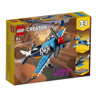 JCT LEGO 樂高—31099 CREATOR 創造系列 螺旋槳飛機