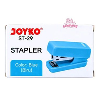Joyko ST-29 Stapler – Stapler Mini Blue