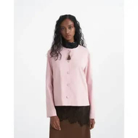 3Mongkis - Unity Teza Outerwear - Curated By Rama Dauhan S-M Pink