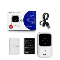 4G LTE Routers Portable Car Mobile Pocket 2.4G Wireless Router 150Mbps Hotspot SIM 4G-FDD WiFi Modem