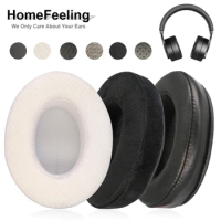 Homefeeling Earpads For Asus ROG Strix Fusion 300 Headphone Soft Earcushion Ear Pads Replacement Headset Accessaries