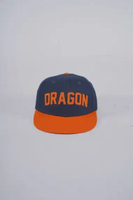 Dragon Topi Pria Bright Men Cap Snapback Planet Surf One Size Navy