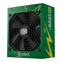 酷冷至尊 MWE GOLD 1050 V2 全模組電源ATX3.0 SF6 BLANKA 1000W 電源 