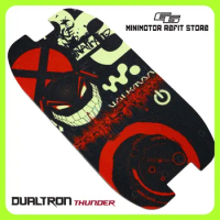 Dualtron Victor Thunder DT Anti-slip Sticker Pedal Electric Skateboard Protective cover Non-Slip Decal Sandpaper Abrasive Paper