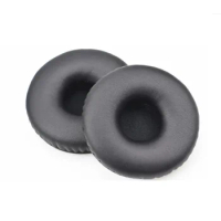 New Earpads For Sony MDR-XB450AP XB550 XB650 XB400 Headphone Replacement Ear Pads Cushion Soft Touch Leather Memory Foam Earmuff