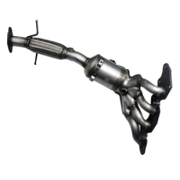 Suitable for Ford Focus MONDEO Fiesta Catalytic Converter Exhaust Purifier