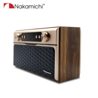 Nakamichi Soundbox Pro 復古木製藍牙喇叭2.0