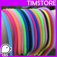 (MGT2) CABLE SPRING PROTECTOR Headphone USB Protector Cover Line Spring Charging Cable