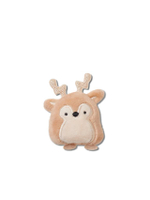 ตัวติดรองเท้า JIBBITZ SQUISHY FUZZ REINDEER