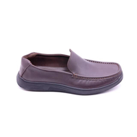 รองเท้าผู้ชาย รุ่น Waldo HP 8HCFB69B2F - สีน้ำตาล