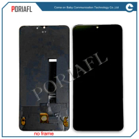 6.55" For Oneplus 7T LCD Display Touch Screen Digitizer Panel assembly For oneplus7T 1+7T lcd