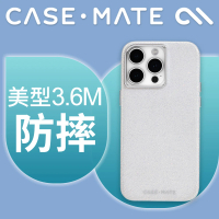 【CASE-MATE】美國 CASE·MATE iPhone 15 Pro Max Shimmer 超輕薄精品防摔保護殼MagSafe(絢彩)