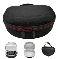 2020 EVA Headphone Box Portable Headphone Box Carrying Case Headset Storage Bag for JBL E55BT/T600BT