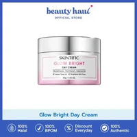 SKINTIFIC Glow Bright Day Cream