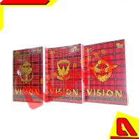 BUKU TULIS CAMPUS/BUKU TULIS CAMPUS VISION 36 LEMBAR 1 PAK ISI 10 BUKU