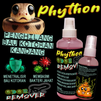 ODOR REMOVER SPRAY DISINFEKTAN ULAR ANTISEPTIK SPRAY KANDANG ULER GTP CORNSNAKE MILK SNAKE DIPONG AN