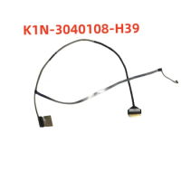 New original lcd lvds cable for MSI MS16R1 GF63 8RD 30 PIN MS16R1 EDP CABLE K1N-3040108-H39