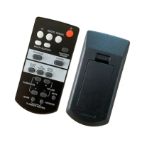 New Remote Control Replace For Yamaha FSR64 ZG80730 ATS-1520 ATS-1520BL YAS-152 YAS-152BL Soundbar System