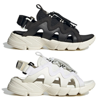 【下殺】Adidas 女鞋 涼鞋 ASTIR 白/黑【運動世界】HP2185/HP9569