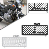 Motorcycle For Honda CB 750 F2 Seven Fifty Radiator Grille Guard Protector Cover CB750 SEVEN FIFTY 1992-2003 2002 2001 2000 1999