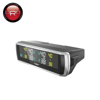 ORO 胎壓偵測器 W428-A 銀色自動定位胎內式 (省電型)