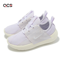 Nike 慢跑鞋 Wmns E-Series AD 女鞋 紫 米白 緩衝 輕量 易穿脫 休閒鞋 運動鞋 DV8405-500