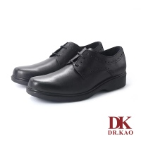 【DK 高博士】德比空氣男鞋 86-0067-90 黑色