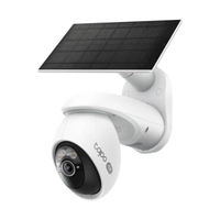 กล้องไร้สาย Smart Camera (8.0MP) TP-LINK TAPO C660 KIT+Solar Panel Outdoor - A0176420