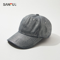 SANFU個性反光銀棉料棒球帽437154