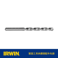 【IRWIN 握手牌】石工鑽頭4.0x80mm(IW-10501814)
