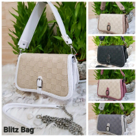 Tas Selempang Wanita HK#Tas Wanita/Tote bag Kulit Slingbag