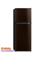 ตู้เย็น 2 ประตู (8.2 คิว, สีน้ำตาล คอปเปอร์) รุ่น MR-FV25EN-BR