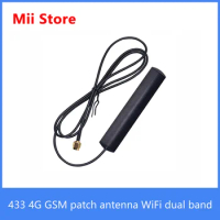 4G full band LTE 3G 2G GSM nb 5G patch antenna WiFi dual-band car 433 wireless communication