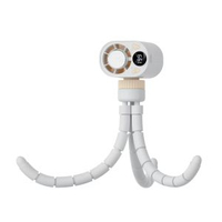 新款高速製冷BB車八爪魚風扇可纏繞調節角度戶外USB小風扇