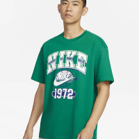 【NIKE 耐吉】短袖上衣 籃球 AS M NK OC SUS SS 90 TEE GCEL 男款 綠(FQ7003365)