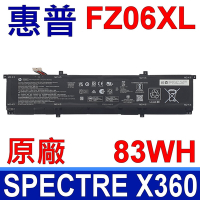 HP 惠普 FZ06XL 原廠電池 Envy 16 17 Spectre x360 TPD-DB0l TPD-DB01 M47635-2D1
