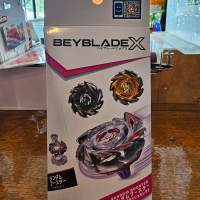 Beyblade X CX-06 FOXBRUSH Random booster แท้ 100% TAKARA TOMY สุ่มหมาป่า