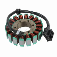 Motorcycle Stator Coil With 1-plug For Honda CB400 CB 400 Generator Magneto