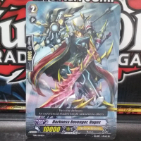 Vanguard Darkness Revenger, Rugos TD10/004EN Original