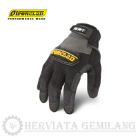 IRONCLAD HUG HEAVY UTILITY - DURABILITY & DEXTERITY - Work Gloves