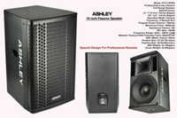 SPEAKER PASSIVE ASHLEY KTV-15PRO / KTV 15 PRO SPEAKER PASSIVE 15 INCH 1 PCS NEW