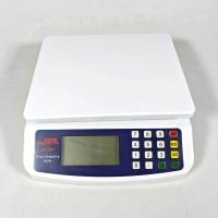 Promo Taffware Digipounds Timbangan Digital Precision LCD Scale Food Plastic - DT580 Murah