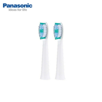 【Panasonic】電動牙刷牙刷頭多面貼合刷頭WEW0974-W適用EW-DM81