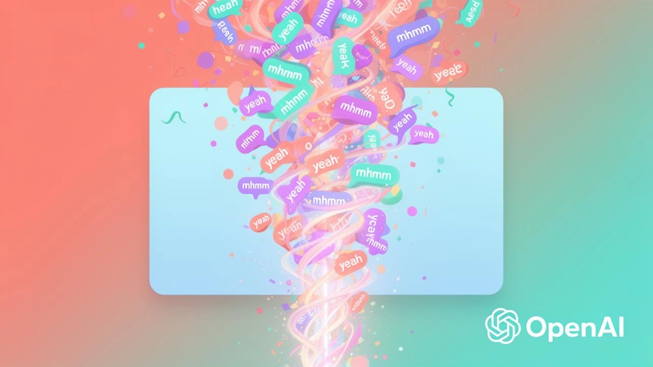 OpenAI Launches GPT-Live Voice Model: Full-Duplex Conversations Feel Natural, but "Over-Enthusiasm" Draws User Complaints