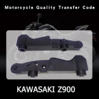 Motorcycle modification adapter clip CNC aluminum alloy adapter clip suitable for KAWASAKI Z900 Brembo GP4 M50 waterbird caliper