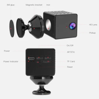 VStarcam wifi camera C90S Battery Powered IP Camera Full HD 1080P Smallest Camera