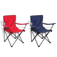 Wholesale Promotional Cheap Folding Travel Beach Portable Foldable Camping Chair